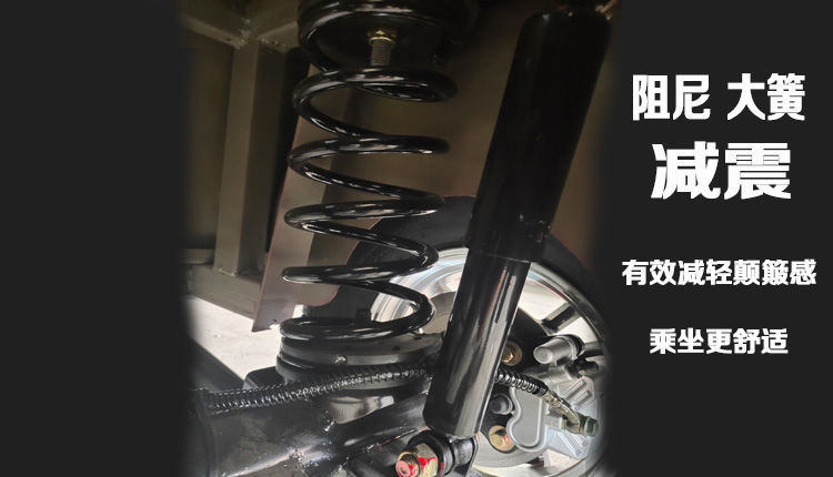 续航里程最长的老头乐电动车,新能源老头乐代步车1万