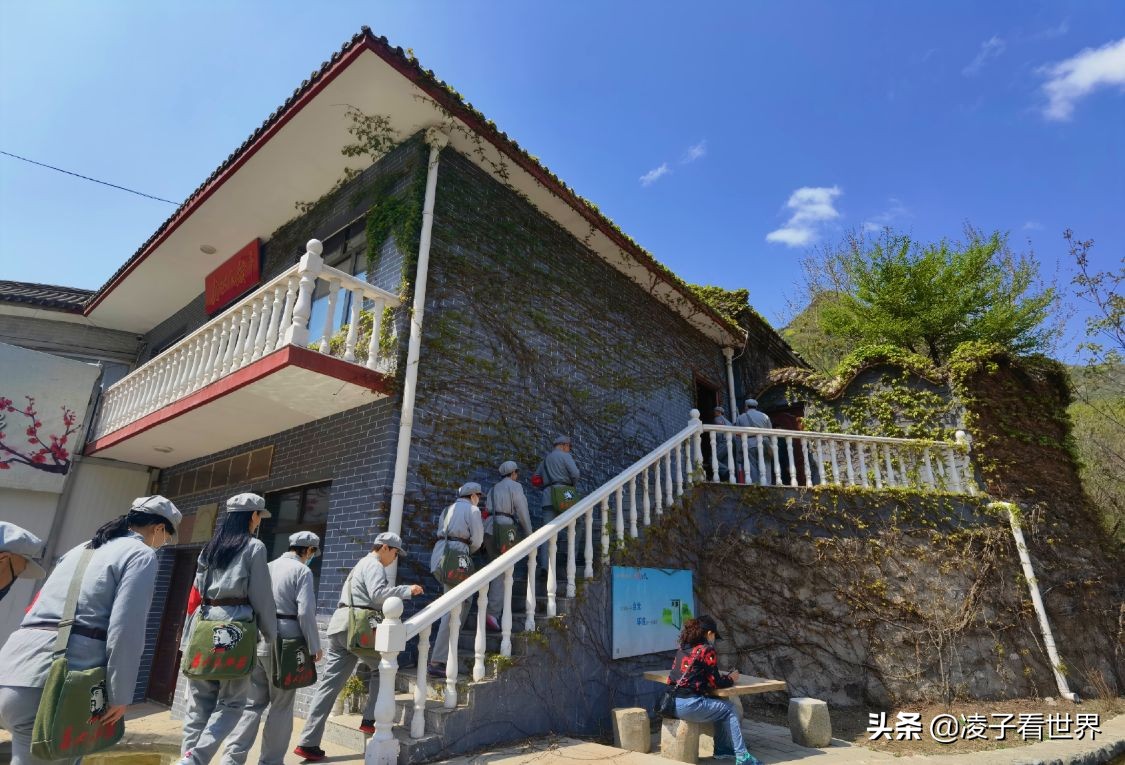 京郊响水湖旅游攻略,响水湖长城一日游感受