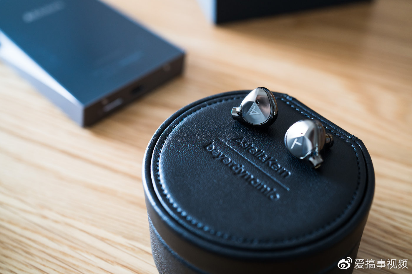 akt9ie开箱,akt9ie评测