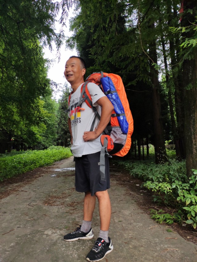 华蓥仰天窝，扎营不错的选择，约不？