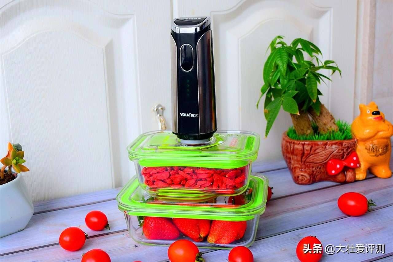 全自动免按压保鲜真空机,手持真空保鲜机