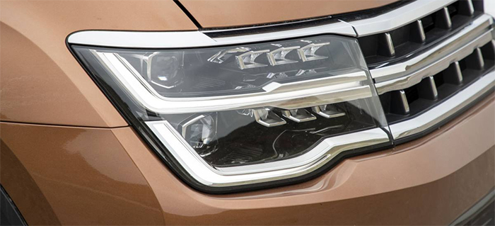 上汽大众全新途昂抢先试驾,最新大众途昂深度试驾