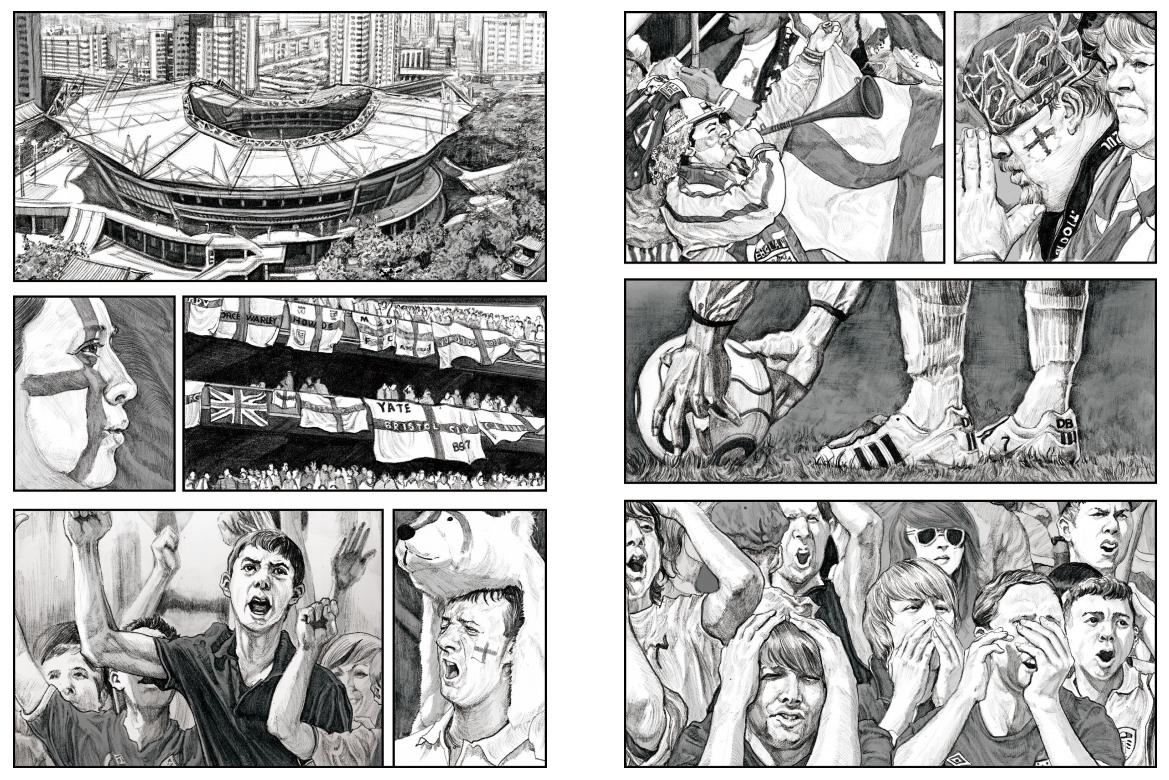 足球漫画国漫,国之骄傲漫画