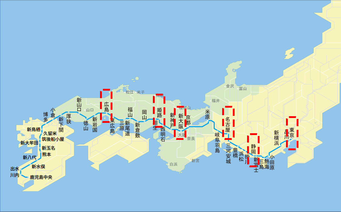 定制师工作笔记：日本大阪之「酒店攻略篇」！（附酒店名单）