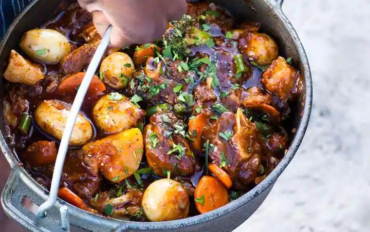 非洲最富有的国家：去南非，跟着这份美食清单吃就对了