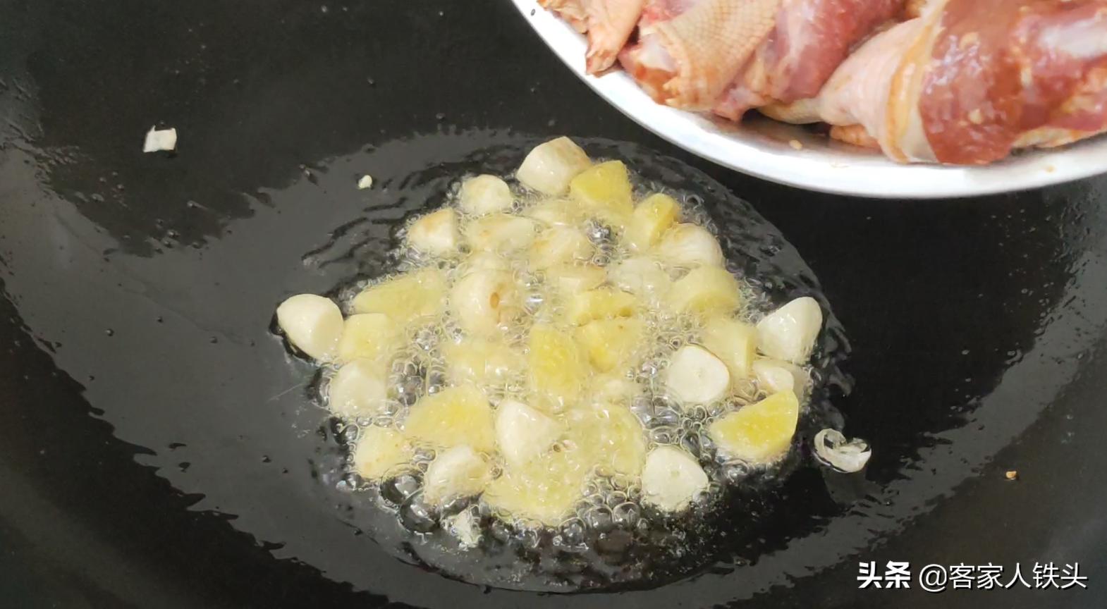 怎样做大鹅不腥不柴软烂,大鹅一百种做法