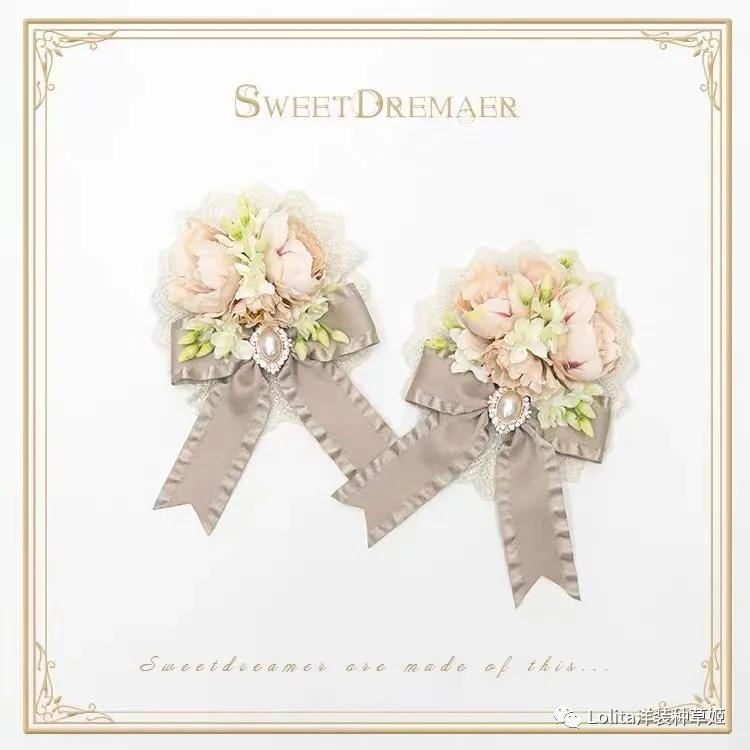 入坑lolita必备知识,lolita入坑指南