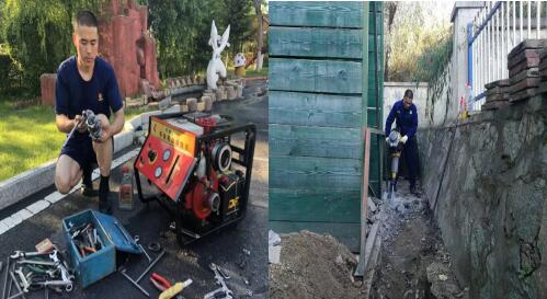 红门典范、蓝装忠魂——佳木斯支队抚远大队马振东先进事迹