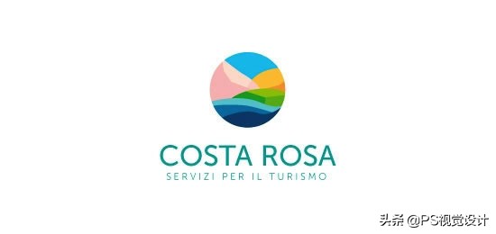 100个创意设计logo,国外最具有创意的45个logo