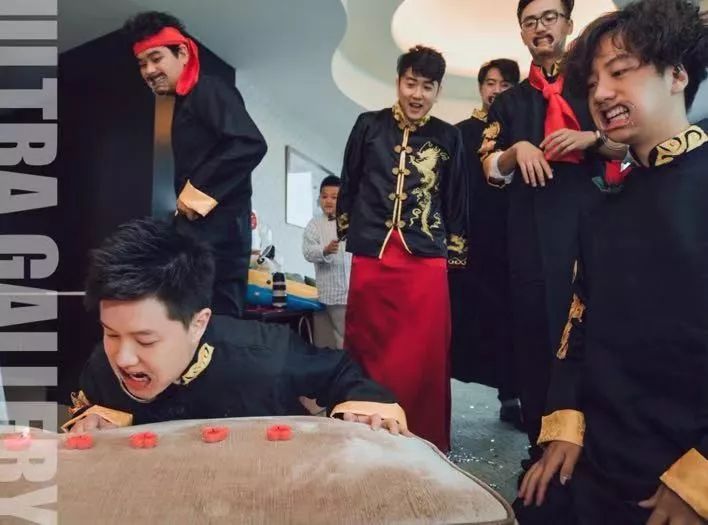 接亲游戏大全和游戏规则,接亲迎娶白富美