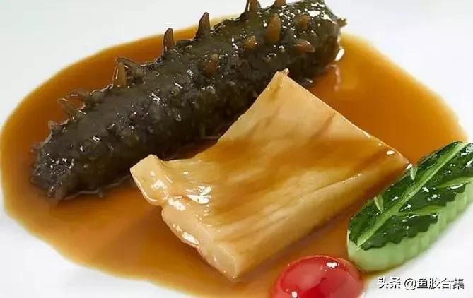 深海鱼胶的功效及吃法,赤鱼胶的功效及吃法