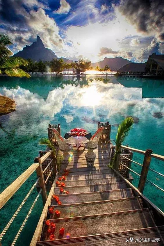 惊艳,百年罕见的绝世美照