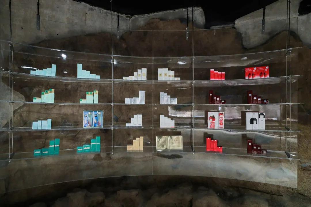 haydon黑洞深圳店装修,haydon黑洞大融城店