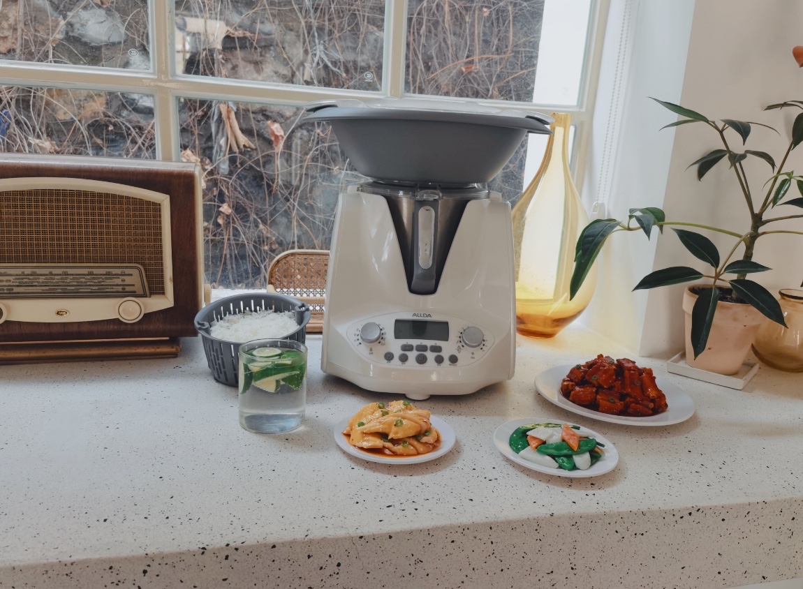 能炒菜的料理机,炒菜料理机好用吗