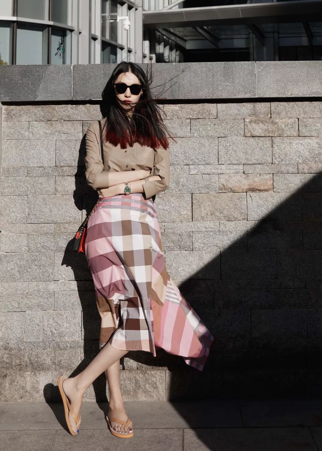 晖常look|细数2019年百场时尚活动+街拍,继续迎战2020