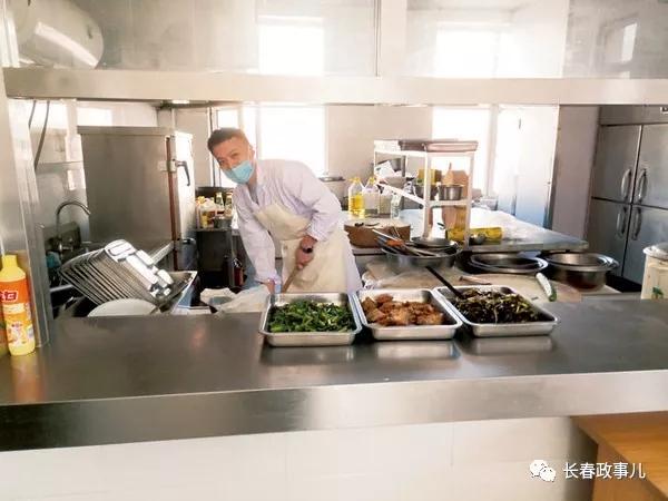 长春社区卫士都是“护民悍将”