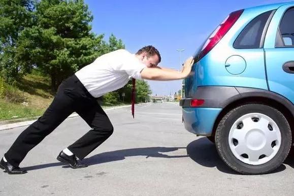 汽车电池亏电无法启动怎么办,汽车蓄电池亏电无法启动