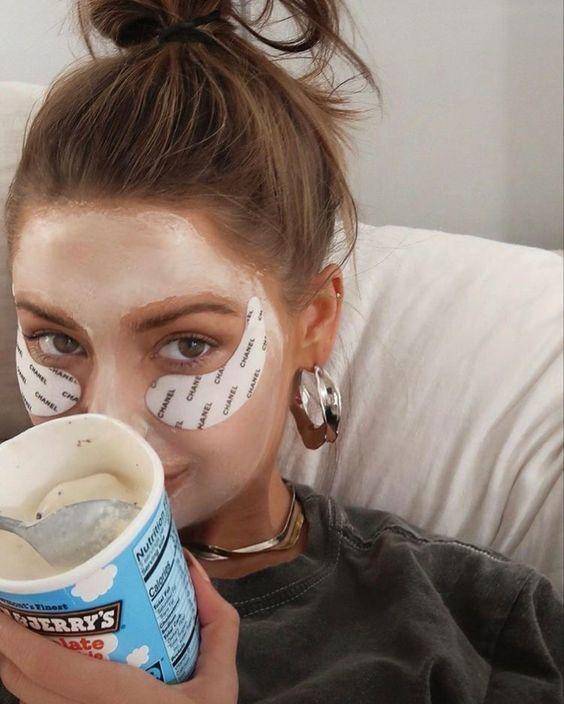 春天最好的补水面膜,春天怎样调美白补水的面膜