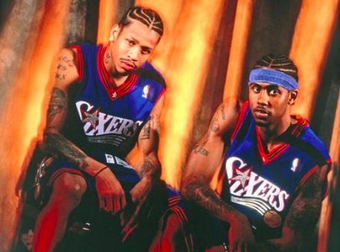 NBA人物志:我们总听人说钟“艾”一生但你真的了解艾弗森吗?