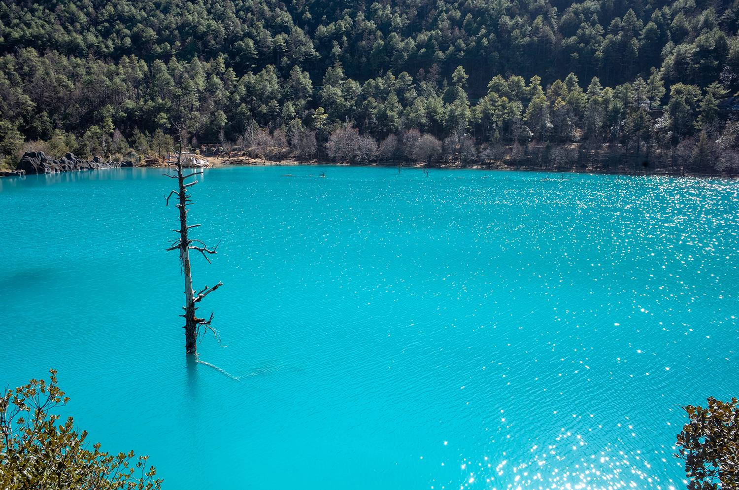丽江旅游必去十大景点推荐图片,丽江必玩景点攻略一日游推荐