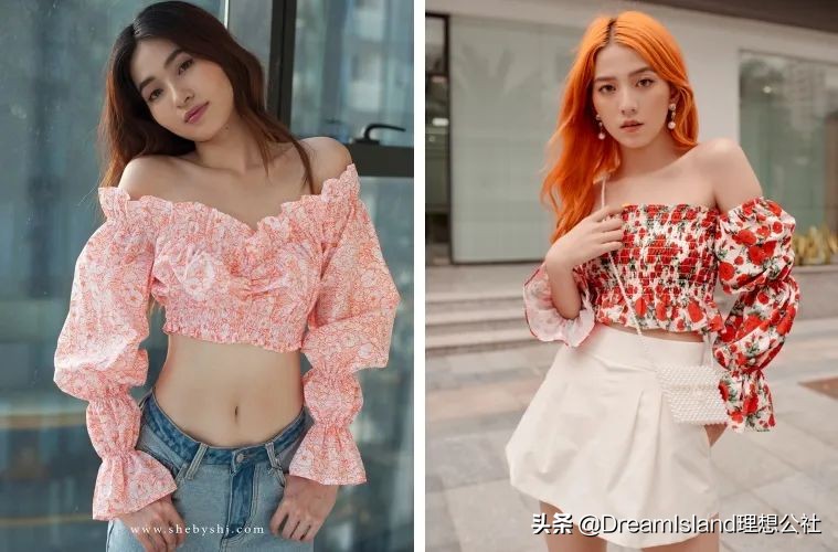 泰国小众少女品牌,越南小众连衣裙15岁