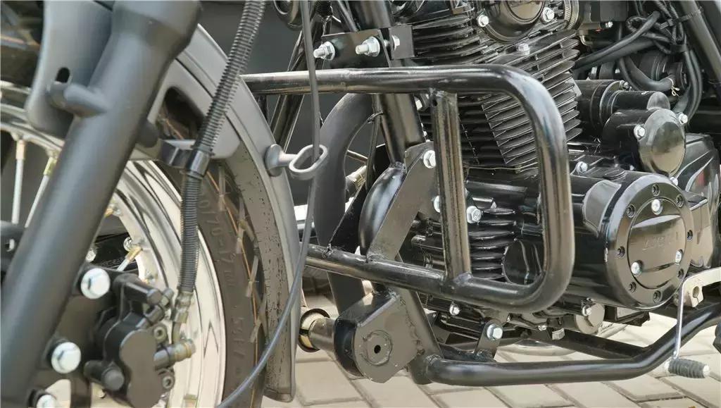 带倒挡还省油！实拍2.38万元全面升级款洛嘉挎子！