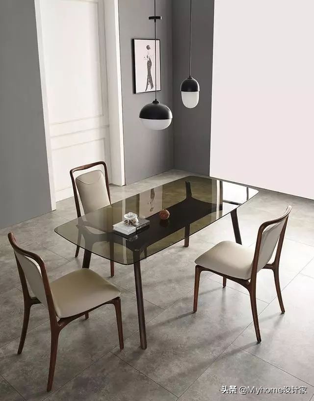 怎么挑选餐桌的材质,如何判断选多大尺寸的餐桌