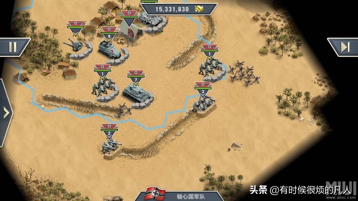 50v50的二战手机游戏,推荐堪比电脑版的手机二战游戏