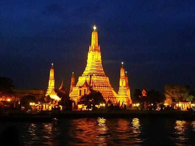 留下美好记忆的泰国之旅,泰国荣耀之旅