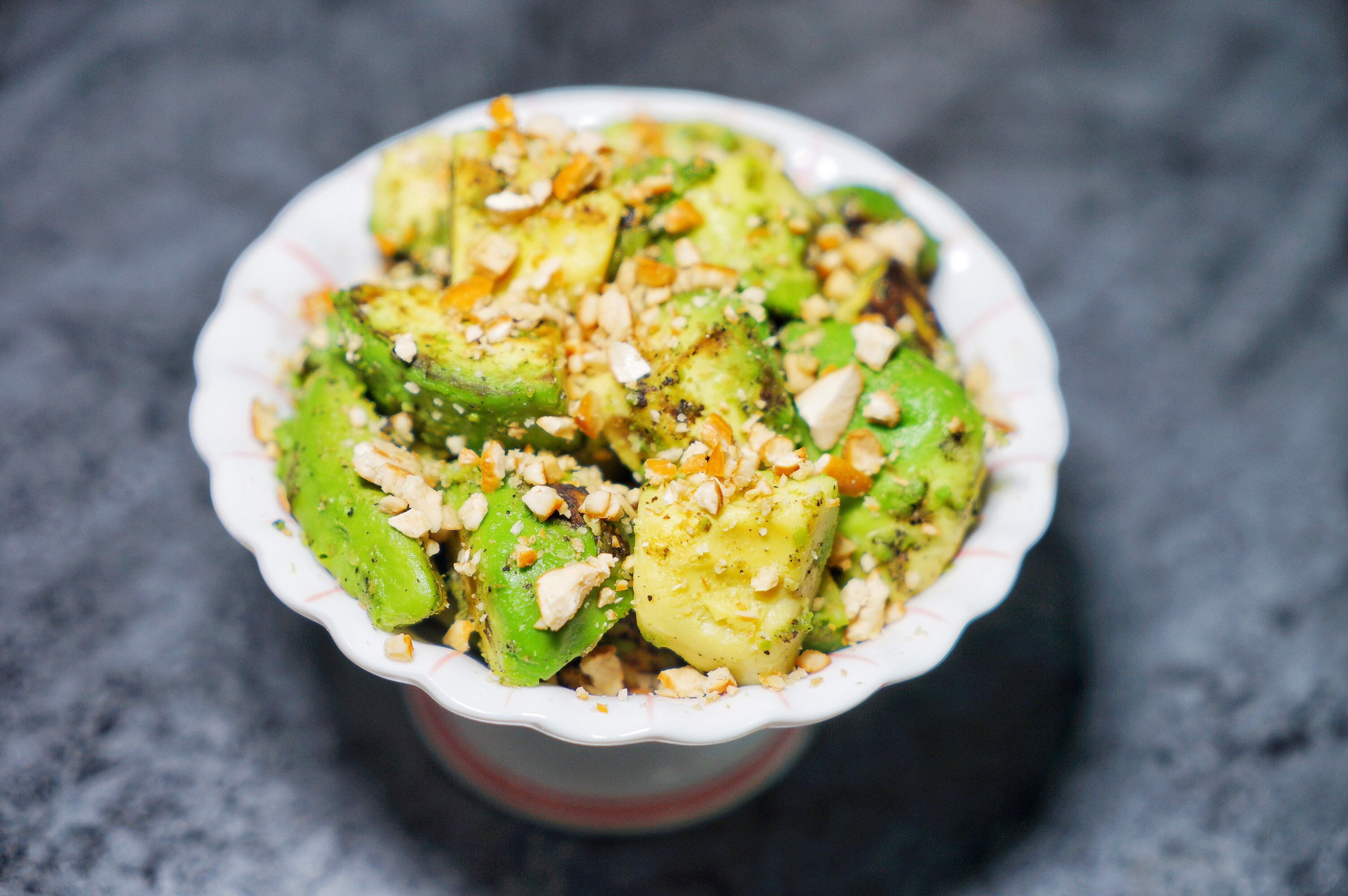 从南美的秘鲁进口水果到中国,秘鲁牛油果是哪里的