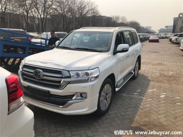 丰田兰德酷路泽5700vxs顶配越野,丰田兰德酷路泽5700顶配越野