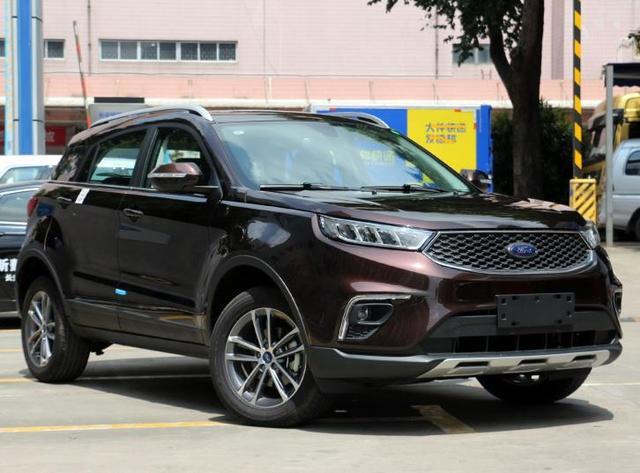 三菱劲炫asx和福特领界哪个值得买,三菱劲炫asx还值得买吗