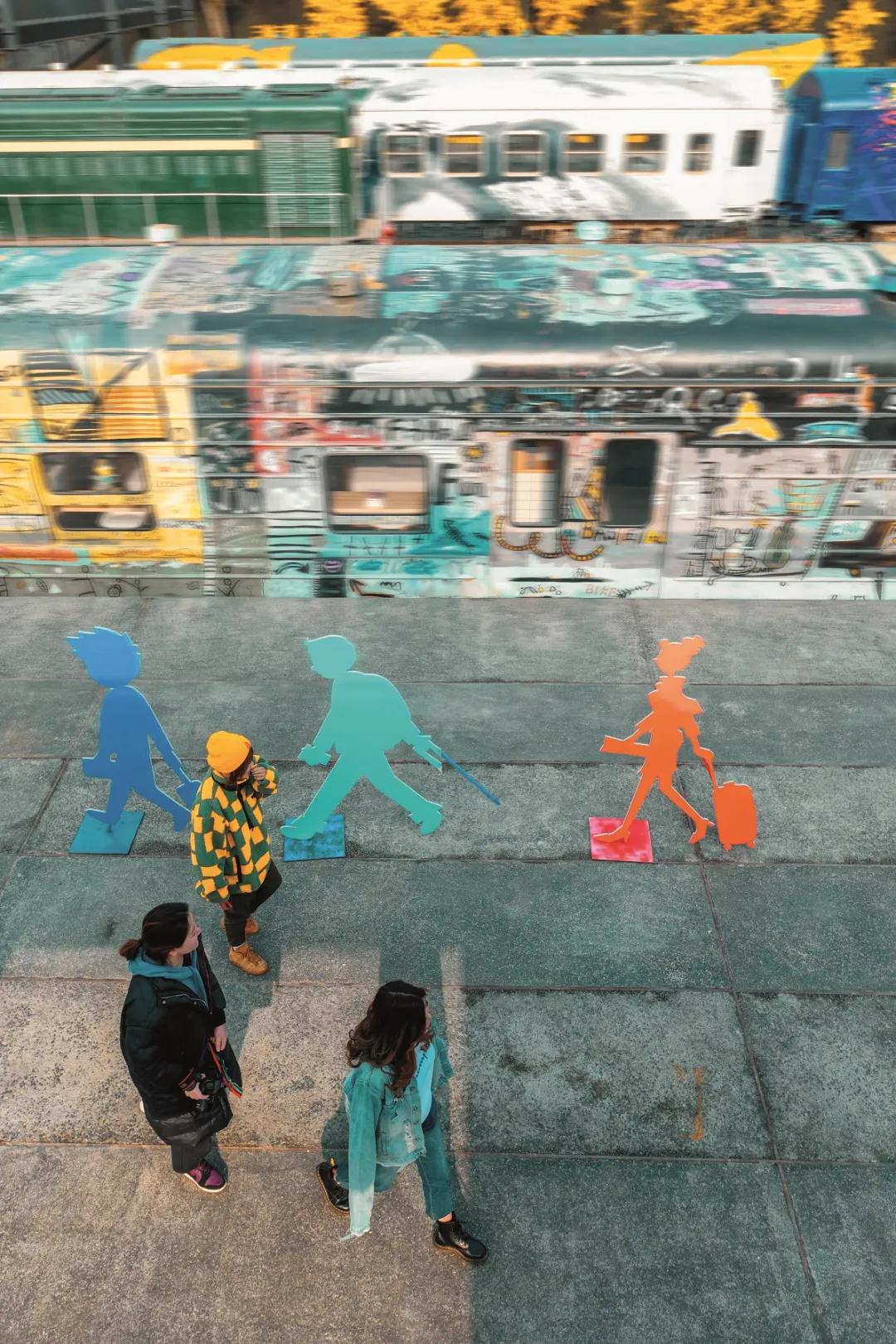 天府文化特别报道②|场景改变生活·文旅成华的网红之路——时空的飞地