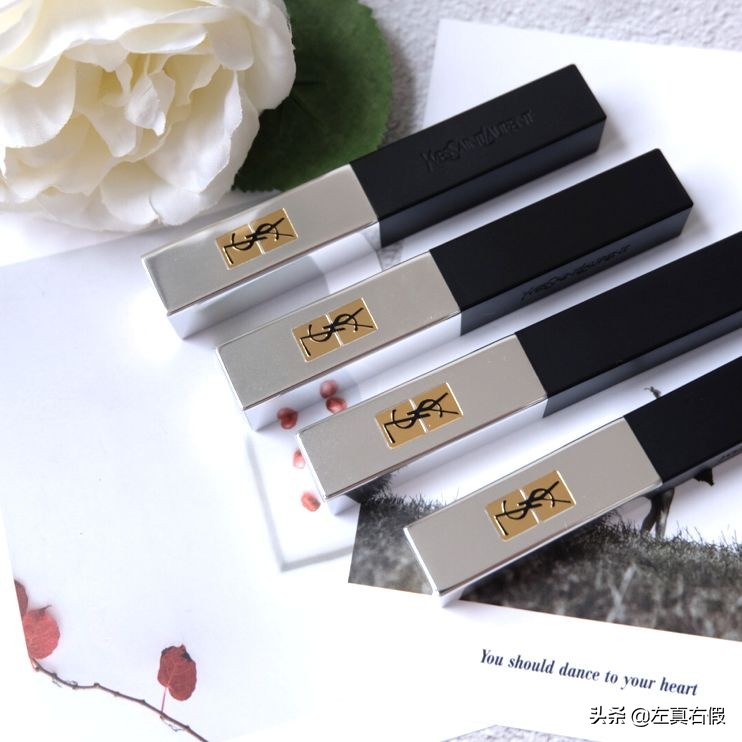 苦等了一个月的YSL小银条，居然是假货