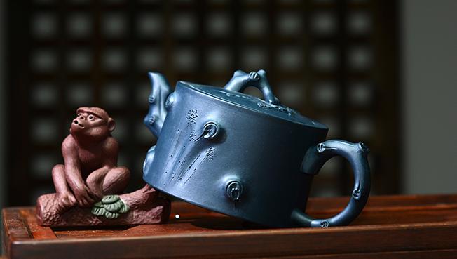 民国绿紫砂壶是不是好壶,网上卖的绿泥紫砂壶是真的吗