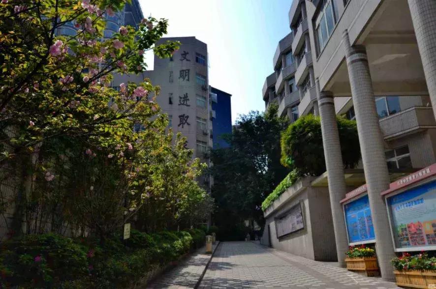 29中住读部是个怎样的学校,29中的学校