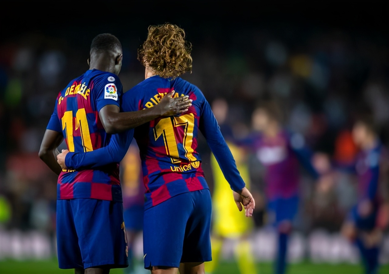 曝巴萨决定解雇科曼,科曼出任巴萨教练的引援计划