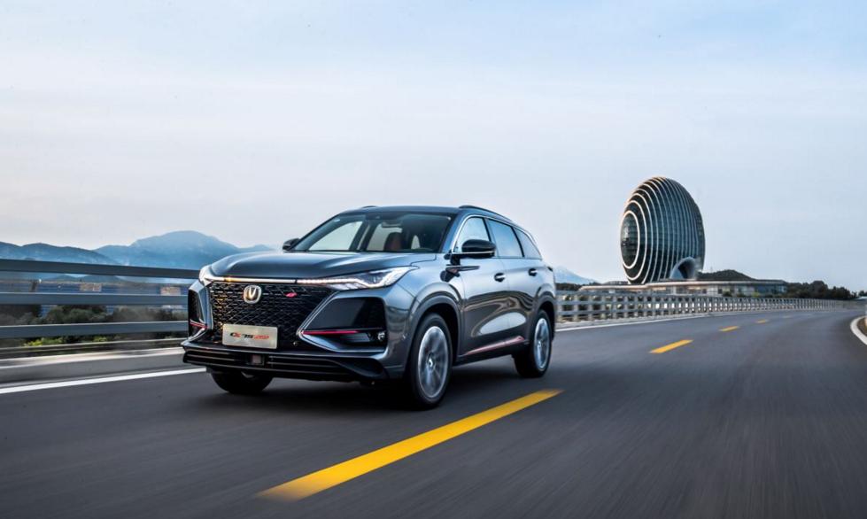 cs75plus和h6f7如何选2.0t黑色,长安cs75plus和哈弗f7高速哪个稳