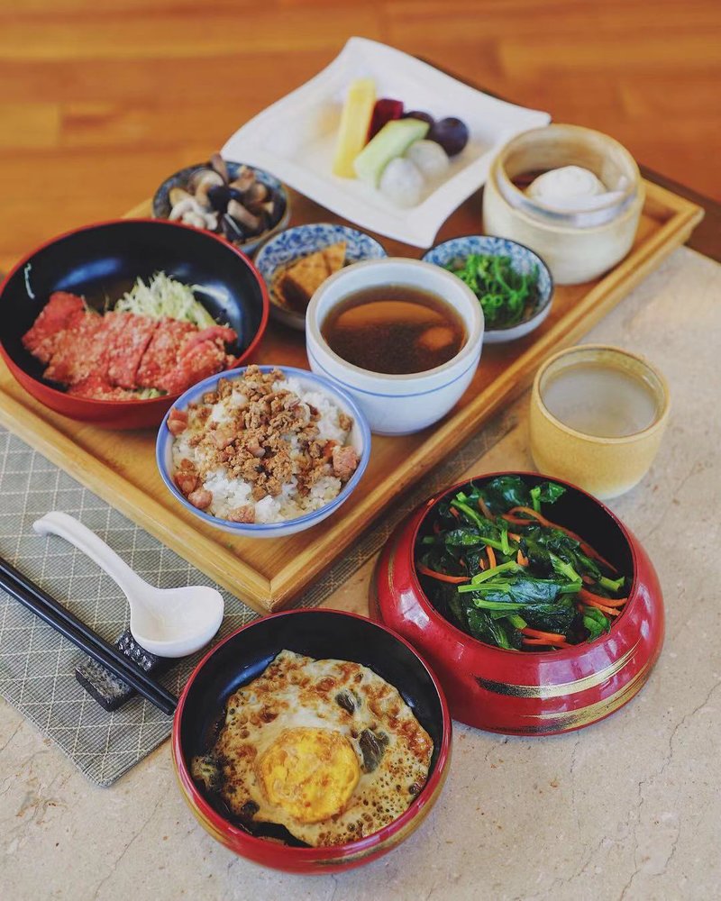 日月潭云品:一座来了只想静静发呆的酒店