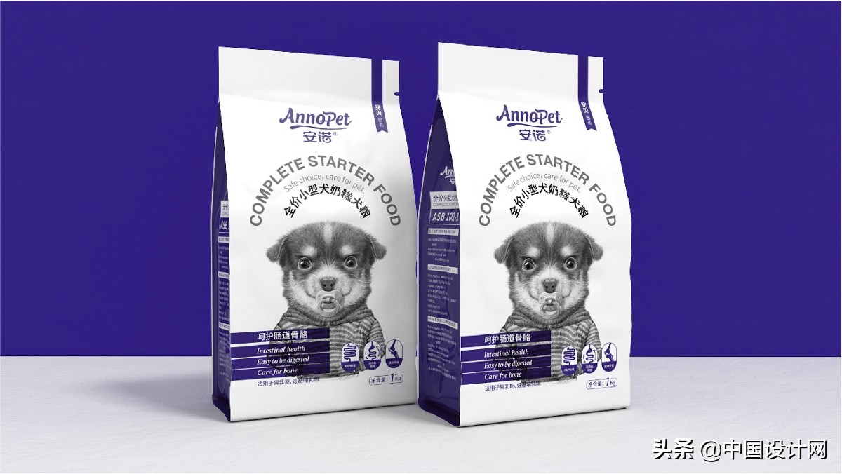 钃濇皬鐚伯鍖呰璁捐,鐚伯鐙楃伯绯诲垪鍖呰璁捐鐞嗗康