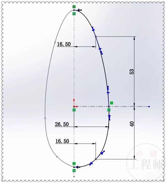 solidworks曲面建模每日一练,SOLIDWORKS曲面建模教程
