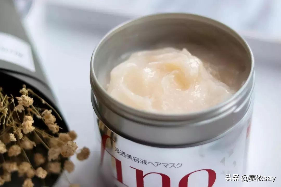 日本本土版资生堂fino发膜,资生堂发膜fino正确使用方法