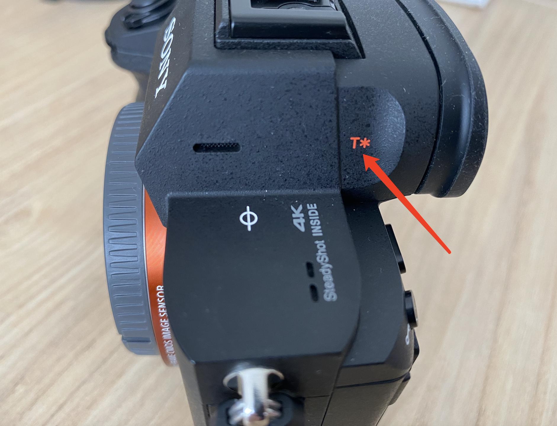 摄影相机操作知识点,索尼微单按键失灵