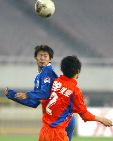 重温赛事-北京连胜，青岛垫底，2004年中超联赛（第18轮-第19轮）