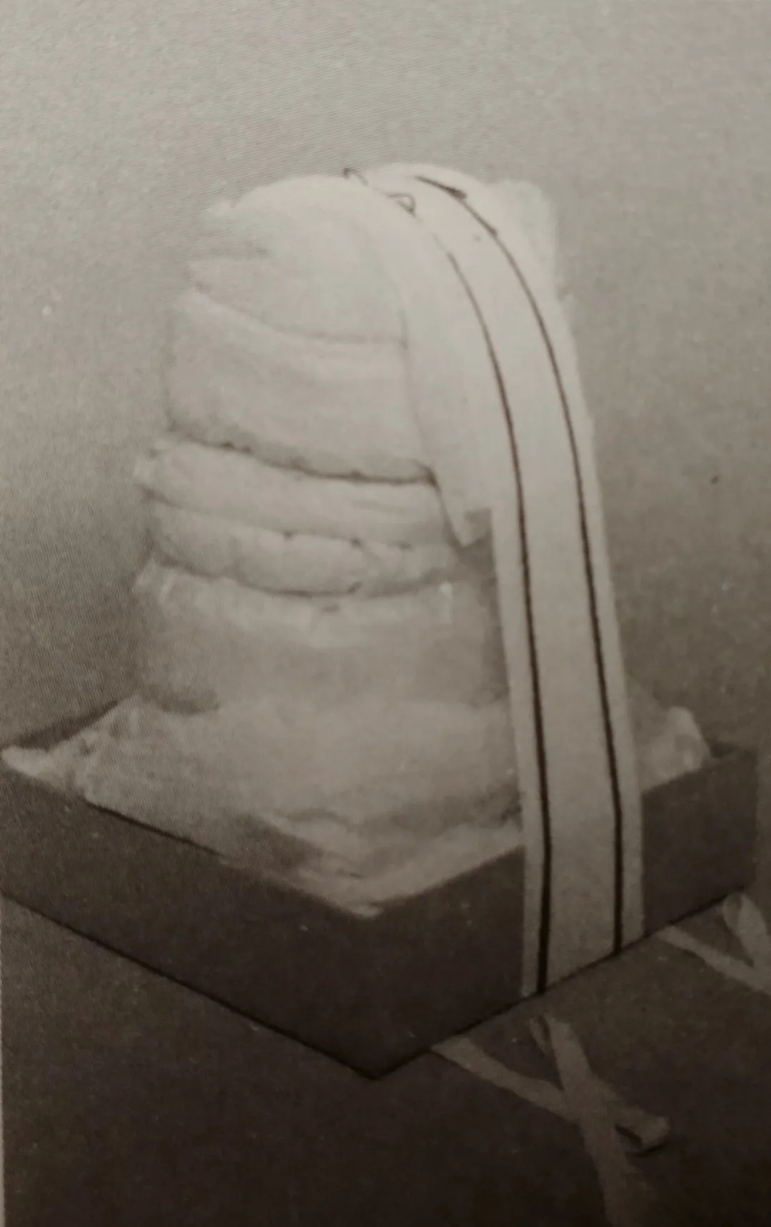 *物文**及艺术品包装运输指南——甲胄