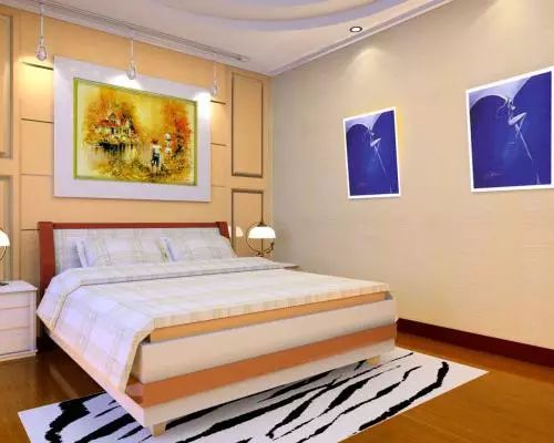 小卧室选什么样的双人床,卧室选1.5米床还是1.8米床