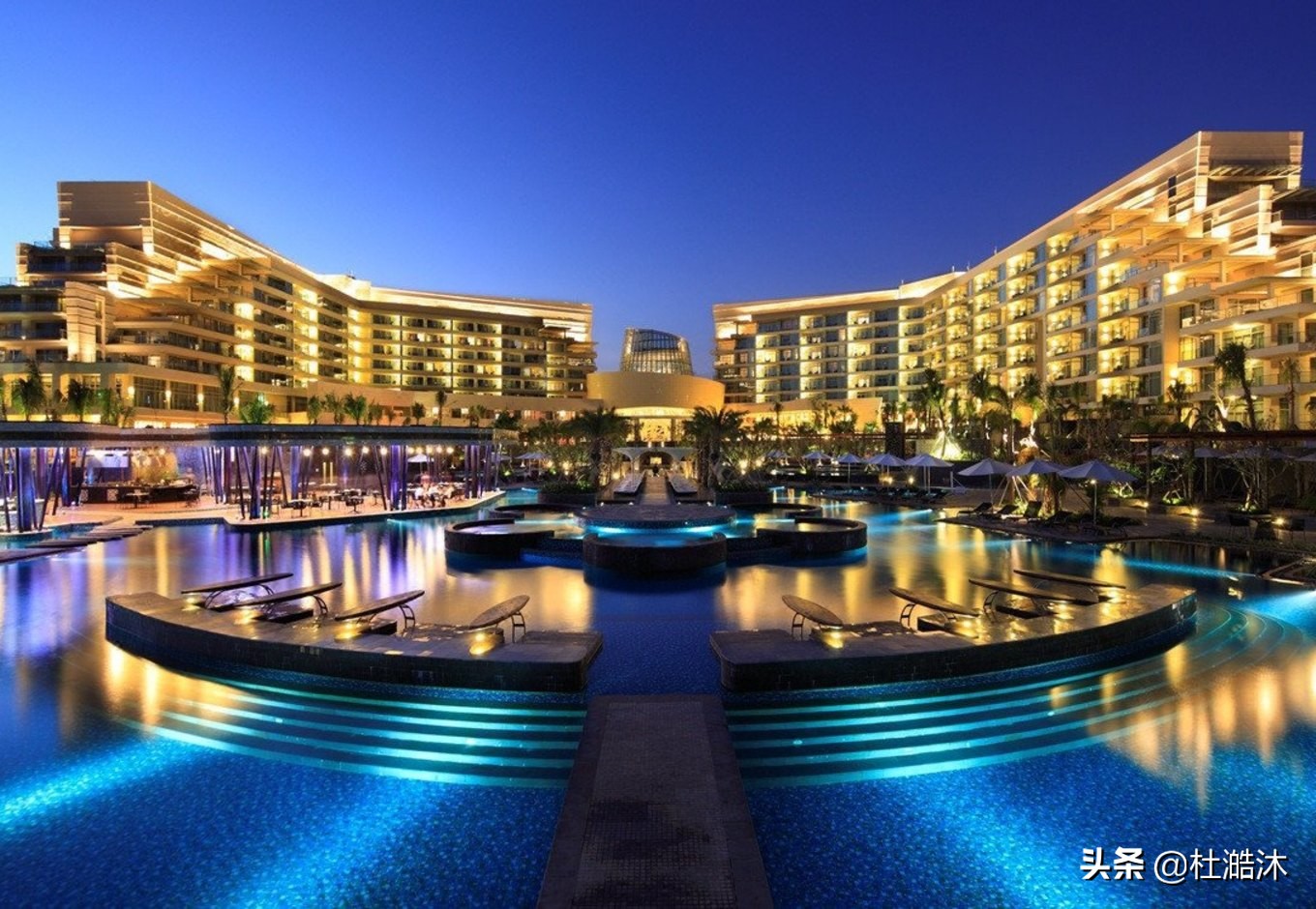 三亚的亚龙湾有什么好的酒店,三亚亚龙湾酒店推荐