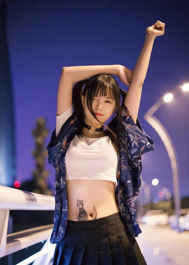 可爱清新萝莉,清新可爱小萝莉