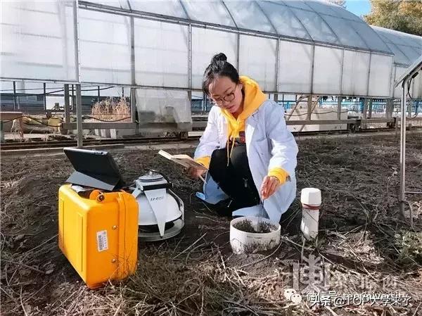 高颜值逆袭！|哈尔滨女大学生成功从二表B到清华大学博士