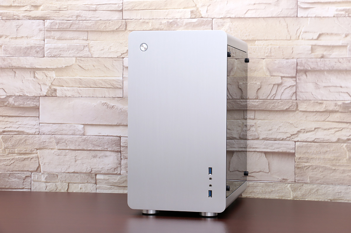 老机箱装新电脑的方法,老机箱换装itx主机